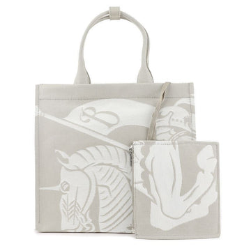 BURBERRY イケストリアンナイトスモールトートバッグ 118671816 [P]