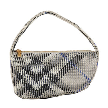 BURBERRY Check Mini Stricktasche 118671807 [P]
