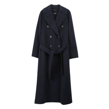 MaxMara Double Wool Coat - 005 122366918 [P]
