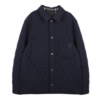 BURBERRY リバーシブルキルトオーバーシャツジャケット 8097042 124128231 [P]