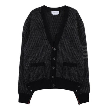 THOM BROWNE 4-Fach Strickcardigan 128843833 [P]