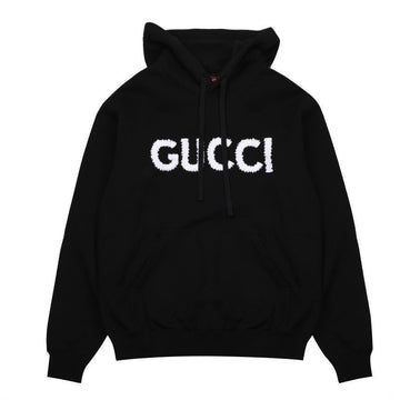 Gucci Fleece Hoodie 130852995 [P]