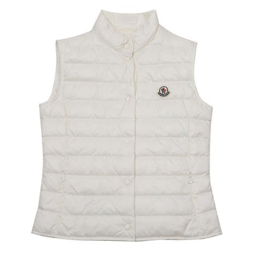 Moncler Logo Patch Padded Vest LIANE-034 130853086 [P]