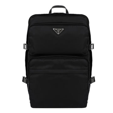 PRADA サフィアーノ バックパック 2VZ101-2DMG-F0002-OOO 130937222 [P]
