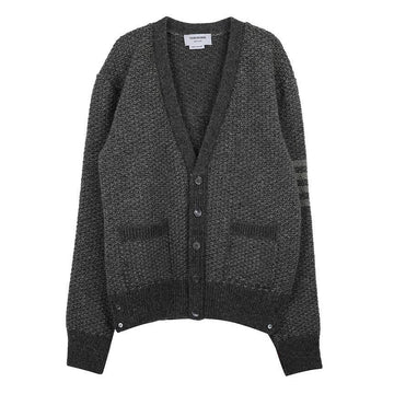 Thom Browne 4 Bar Knit Cardigan 130937223 [P]