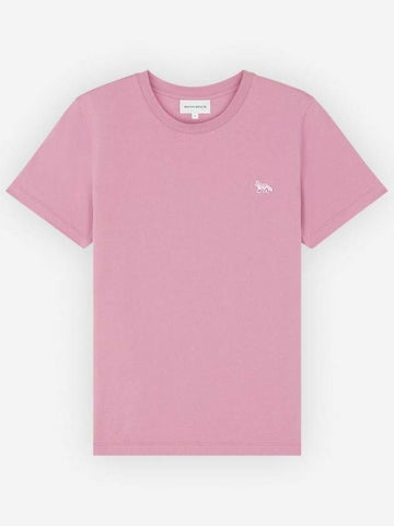 MAISON KITSUNE Baby Fox Patch Regular T-Shirt 133042760 [P]