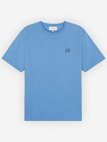 Maison Kitsune Bold Fox Head Patch Comfort T-Shirt 133042851 [P]