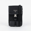 PRADA Herrenbörse 2ZH109 2DMH Schwarz 158378444 [P]