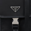 PRADA Herrenbörse 2ZH109 2DMH Schwarz 158378444 [P]