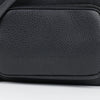 Burberry Embossed Small Camera Bag Black 158379114 [P]