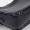 Burberry Embossed Small Camera Bag Black 158379114 [P]
