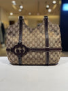 GUCCI Canvas Hobo Schultertasche 181502 158644735 [P]
