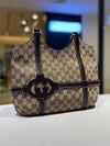 GUCCI Canvas Hobo Schultertasche 181502 158644735 [P]