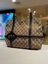 GUCCI Canvas Hobo Schultertasche 181502 158644735 [P]