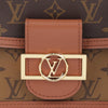 Louis Vuitton Dauphine Mini Monogram Reverse Canvas Handbag 158379636 [P]