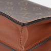 Louis Vuitton Dauphine Mini Monogram Reverse Canvas Handbag 158379636 [P]