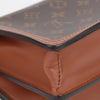 Louis Vuitton Dauphine Mini Monogram Reverse Canvas Handbag 158379636 [P]