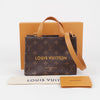 Louis Vuitton Shopper Mini Tote Shoulder Bag 158394784 [P]