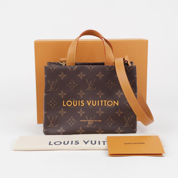 Louis Vuitton Shopper Mini Tote Shoulder Bag 158394784 [P]