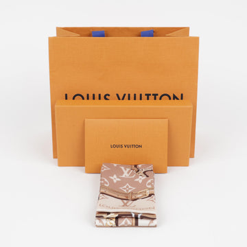 LOUIS VUITTON Monogramm Confidence Bag Dune 158394933 [P]