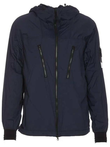 Stone Island Skin Touch Nylon TC Hooded Packable Jacket 40425 V0020 133074742 [P]