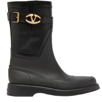 Valentino V Logo Bold Edition Boots 5W0S0JU8 0NO 5W2S0JU8 0NO 104632941 [P]