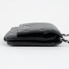 CHANEL Classic Lambskin WOC Crossbody Bag Black Silver Hardware 158395006 [P]
