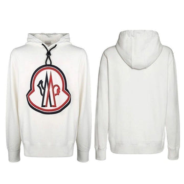MONCLER 男性用ロゴオーバーサイズフーディ 8G74610 80985 034 149714800 [P]