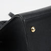 Saint Laurent Tweed Black Cabas Chyc Tote Bag 158404548 [P]