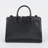 Saint Laurent Tweed Black Cabas Chyc Tote Bag 158404548 [P]
