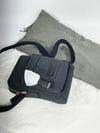 TOM FORD Recycelte Nylon Messenger-Crossbody-Tasche Schwarz H0461 TNY017G 1N001 149339436 [P]