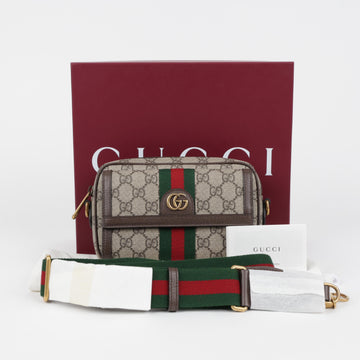 GUCCI ミニショルダークロスバッグ 158539626 [P]