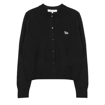 Maison Kitsune Baby Fox Patch Women's Cardigan 135587822 [P]