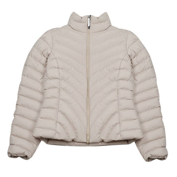 MONCLER Damen diagonale Stepp-Short-Daunenjacke 135588076 [P]
