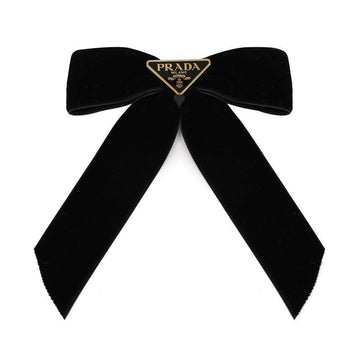 PRADA Samt Haarklammer 1IF154-068-F0002 135588164 [P]