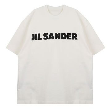 Jil Sander Logo Short Sleeve T-Shirt 135588247 [P]