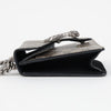 Gucci Mini GG Supreme Canvas Dionysus Chain Shoulder Bag Black 158541996 [P]