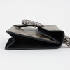 Gucci Mini GG Supreme Canvas Dionysus Chain Shoulder Bag Black 158541996 [P]