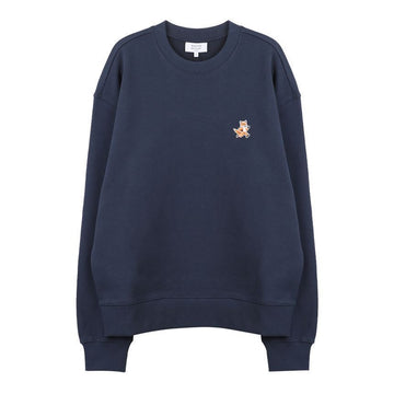 MAISON KITSUNE Speedy Fox Patch Comfort Sweatshirt 135588392 [P]