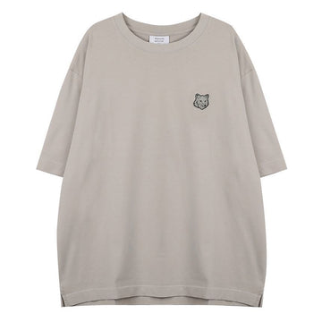 MAISON KITSUNE ボールドフォックスヘッド半袖Tシャツ 135588422 [P]