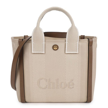 Chloe Small Carry Tote Bag 136058242 [P]