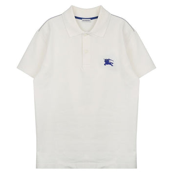 Burberry Logo Short Sleeve Polo Shirt 8107451 136058292 [P]