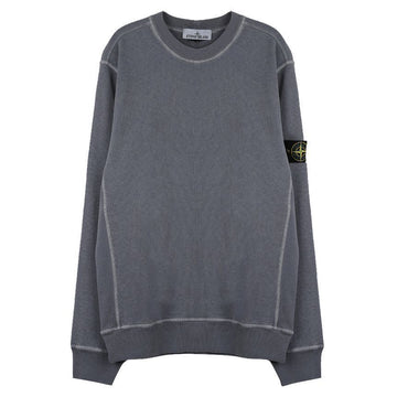 Stone Island Slub Crewneck Sweatshirt 136058312 [P]