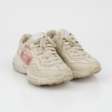 GUCCI Raiton Disk Sneakers 158542151 [P]