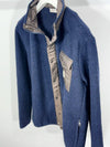 MONCLER 25 Saison gebrushte Woll Sherpa Jacke 8G00060 89AQD 742 149134856 [P]