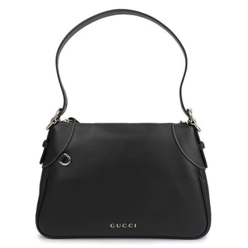 Gucci Emblem Shoulder Bag 139307039 [P]