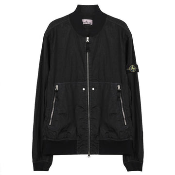 Stone Island Resistant Bomber Jacket 139307062 [P]