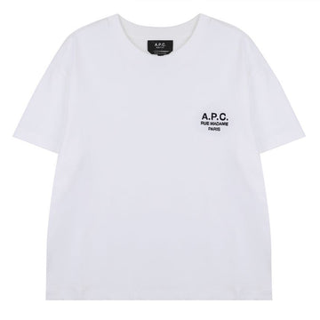 APC Boxy Short Sleeve T-Shirt 139307073 [P]