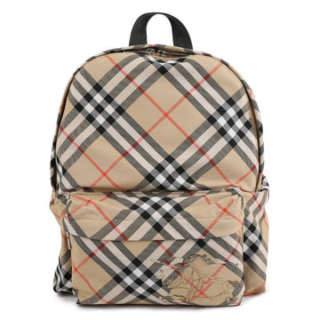 BURBERRY Kleine Check-Rucksack 8102354 139307142 [P]