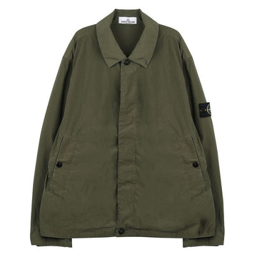 STONE ISLAND Wappen Patch Leichte Kompakte Jacke 139308478 [P]
